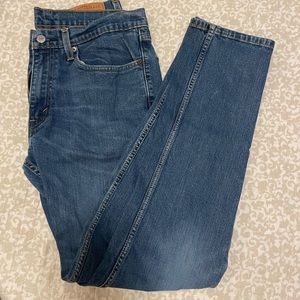 Men’s Levi Jeans